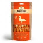 AlpenHof Жевательные палочки с уткой для мелких собак и щенков 50 гр *40