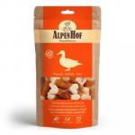 AlpenHof Кальциевые косточки с уткой для мелких собак и щенков 50 гр *40