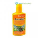 Tetra Vital Кондиционер для создания естественных условий в аквариуме 250 мл*6