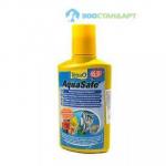 Tetra AquaSafe Кондиционер д/подготовки воды аквариума 250 мл*6