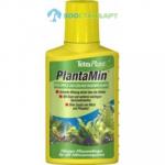 Tetra PlantaMin Жидкое удобрение (на 200л) д/растений с железом и микроэлементами 100 мл*12