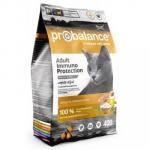 ProBalance 32PB652 Immuno Protection Корм д/кошек Курица/Индейка 400 гр*16
