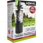 AQUAEL Турбо Фильтр 500 тройной очистки произв. до 500л/час, 150л/16