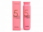 060392 "MASIL" 5 Probiotics Color Radiance Shampoo Увлажняющий шампунь для окрашенных волос  300мл 1/40