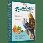 PADOVAN Grandmix Сocorite Основной корм д/Волнистых попугаев 400 гр*12шт