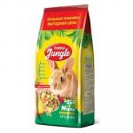 HAPPY JUNGLE Корм для кроликов 900 гр *10