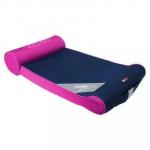 JOYSER 9008J Лежанка для животных Chill Sofa S синяя с розовым *4