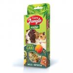 HAPPY JUNGLE Престиж Корзинки для грызунов мед+фрукты 3 шт.*20