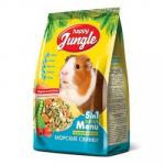 HAPPY JUNGLE Корм для морских свинок 400 гр *18