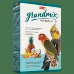 PADOVAN Grandmix Parrocchetti Основной корм д/Средних попугаев 400 гр*12шт