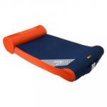 JOYSER 9009J Лежанка для животных Chill Sofa M синяя с оражевым *4