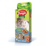 HAPPY JUNGLE Престиж Корзинки для грызунов мед+орехи 3 шт.*20