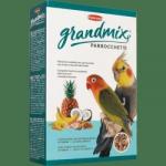 PADOVAN Grandmix Parrocchetti Основной корм д/Средних попугаев 850 гр*12шт