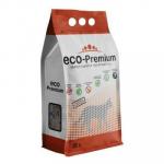 Наполнитель ECO-Premium Комкующийся, BLUE, 20л