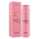 060538 "MASIL" 5 Probiotics Color Radiance Shampoo Увлажняющий шампунь для окрашенных волос  150мл 1/40