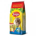 HAPPY JUNGLE Корм для декоративных крыс 900 гр *10