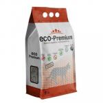Наполнитель ECO-Premium Комкующийся, GREEN, 5л *6