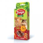 HAPPY JUNGLE Престиж Корзинки для грызунов мед+овощи 3 шт.*20