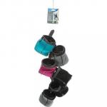 TRIXIE 32284 Емкость для корма Twist Treat, ф 11 х 14 см