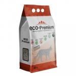 Наполнитель ECO-Premium Комкующийся, GREEN, 20л