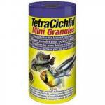 TetraCichlid Мni Granules Смесь д/маленьких и карликовых цихлид 250 мл*6 (мелкие гранулы)