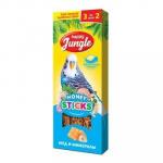 HAPPY JUNGLE Палочки для птиц при линьке 3 шт *22