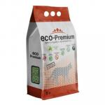 Наполнитель ECO-Premium Комкующийся, Алоэ, 5л *6