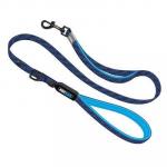 *JOYSER 8015J Поводок для собак Walk Base Leash L синий с голубым *48