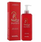 061146 "MASIL" 3 Salon Hair CMC Shampoo Восстанавливающий профессиональный шампунь с керамидами 500мл 1/30