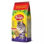 HAPPY JUNGLE Корм для шиншилл 900 гр *10