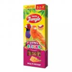 HAPPY JUNGLE Палочки для канареек и экзотов 3 шт *22