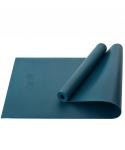 Коврик для йоги и фитнеса высокой плотности FM-103 PVC HD, 183x61x0,4 см, холодный океан