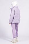Брюки BUTER 2546 лиловый