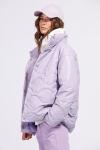 Куртка BUTER 2540 лиловый