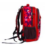 Школьный рюкзак П0082 (Фиолетовый)