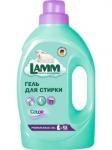 Гель для стирки 1,3л Color LAMM