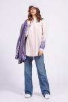 Жакет BUTER 2537 лаванда