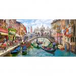 Пазл «Очарование Венеции», 4000 элементов