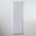 Штора рулонная «Механика. Блэкаут», 60?180 см (с учётом креплений 3,5 см), цвет белый