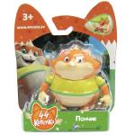 44 КОТЕНКА (Toy Plus) 34124 Фигурка "Пончик" (7,5см)