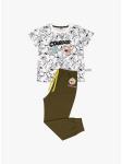 Детская пижама для мальчиков "Индефини" (Арт.981200-1021BTD)