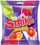 ПОСТНЫЙ ПРОДУКТ  Strike с жевательной конфетой Карамель на палочке Strike с жевательной конфетой