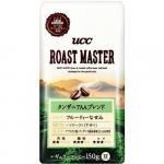 Roast Master UCC Кофе натуральный в зернах Beans Tanzania AA Blend AP 150 гр