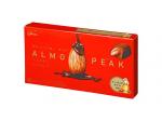 GLICO GLICO ALMOND PEAK миндаль в шоколаде с Витамином Е и Омега 3, коробка 59,5гр