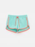 Купальные шорты детские для девочек Ombrina мятный