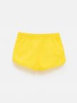 Купальные шорты детские для девочек Ombrina ярко желтый