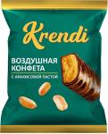 Конфеты Krendi с арахисовой пастой