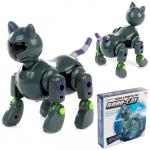 Игрушка на бат. 21Z Кот в кор.