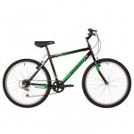Велосипед 2-х 26" MIKADO SPARK зеленый 26SHV.SPARK10.18GN2