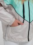 Ветровка Лаура М 4120Верх: ткань курточная FITSYSTEM  Подклад: капрон 100 п/э